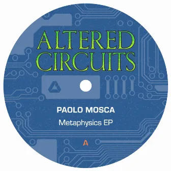 Metaphysics EP by Paolo Mosca