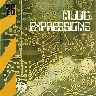 Moog Expressions by Louis Delacour