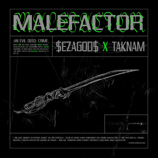 MALEFACTOR