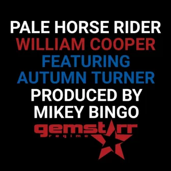 Pale Horse Rider by William Cooper