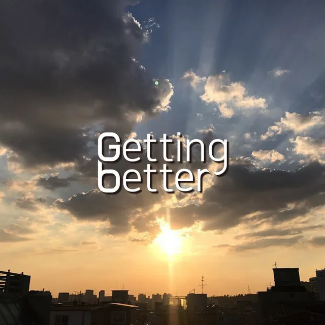 Getting Better - Instrumental