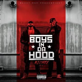 Mixtape, Vol. 1 by Boysindahood