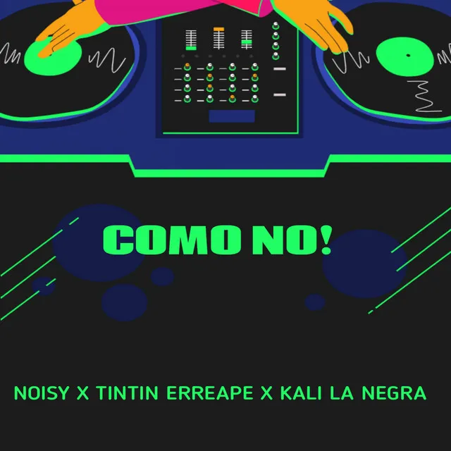 como no!