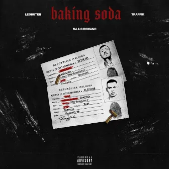 Baking soda by MJ