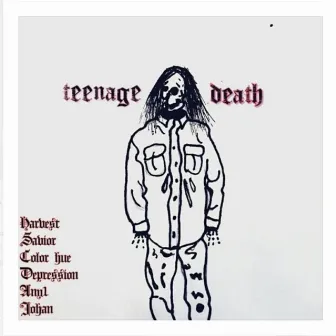 TEENAGE DEATH by skean