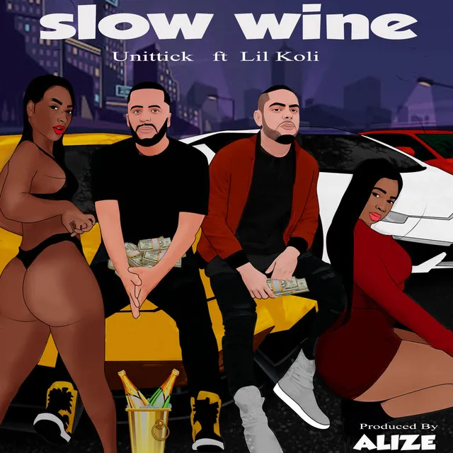 Slow Wine