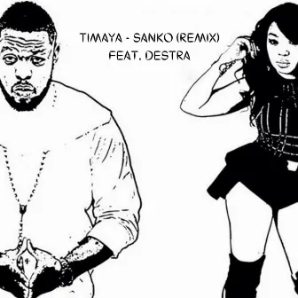 Sanko (Remix) by Timaya