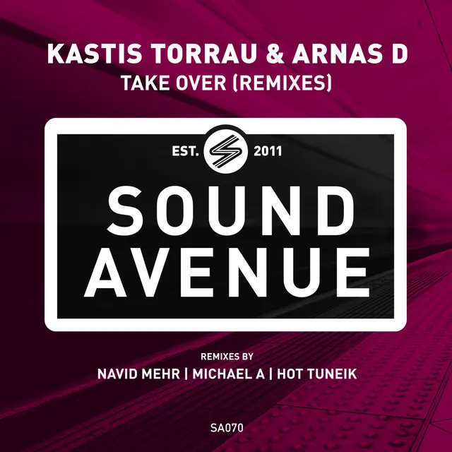 Take Over - Navid Mehr Remix