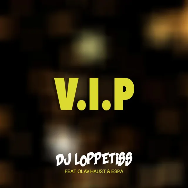 Vip 2018 (feat. Espa)