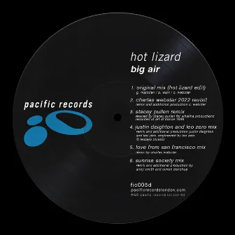 Big Air by Hot Lizard