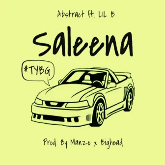 Saleena by Very Abstract