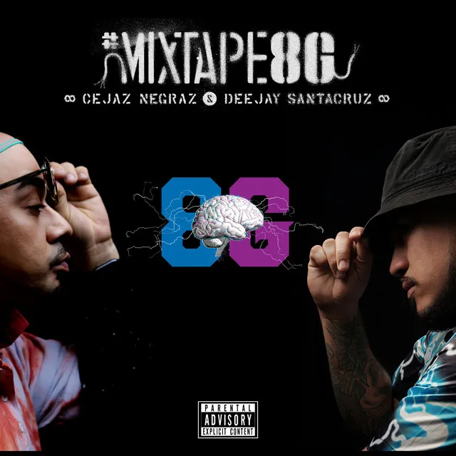 MIXTAPE 8G