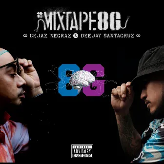 MIXTAPE 8G by Cejaz Negraz