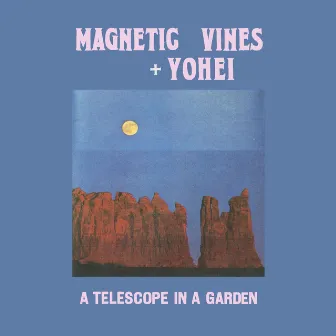 A Telescope In A Garden by Magnetic Vines