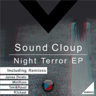 Night Terror EP by Sound Cloup