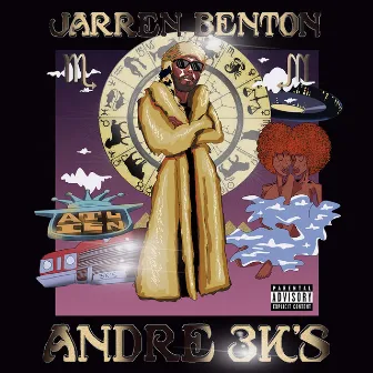 Andre 3K's by Jarren Benton