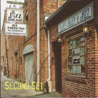 Live at Blues Alley: Second Set by Hod O'Brien