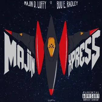 Majin Express by Majin D. Luffy