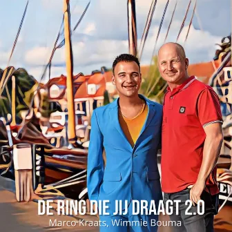 De Ring die jij draagt 2.0 by Marco Kraats