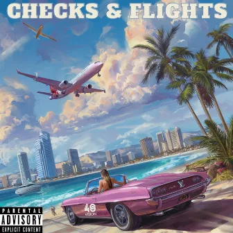 Checks & Flights by 4040wallace