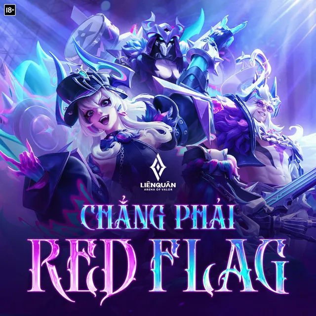 Chẳng Phải Red Flag (Sổ Sứ Mệnh 67 - Ban Nhạc Hỗn Mang)