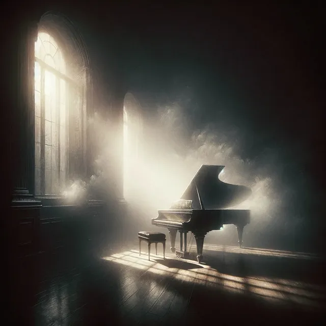 Melancholy Piano Music