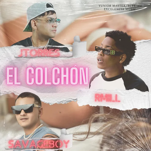 El Colchón - Remix