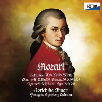 MOZART by Yamagata Symphony Orchestra