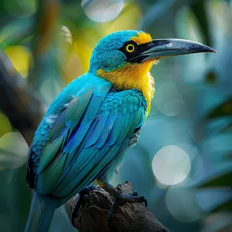 Binaural Birds Meditation: Soothe Your Mind and Soul by Ambient Study Zone