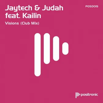 Visions feat. Kailin (Club Mix) by Judah