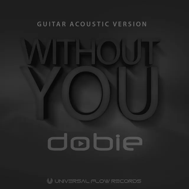 Without You - Acoustic Guitar