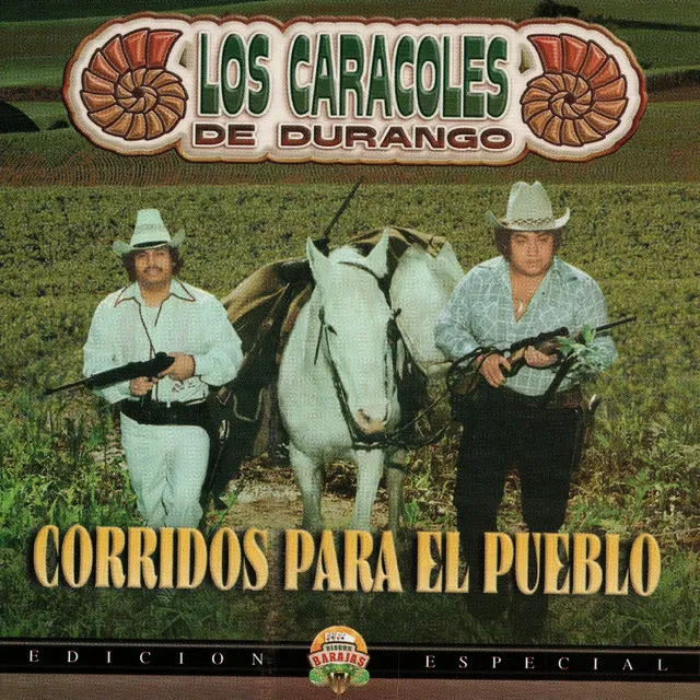 Corridos Para El Pueblo