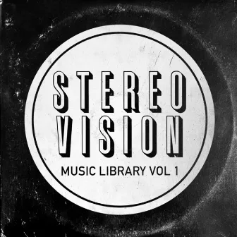 Stereo Vision Music Library, Vol. 1 by Pat Van Dyke