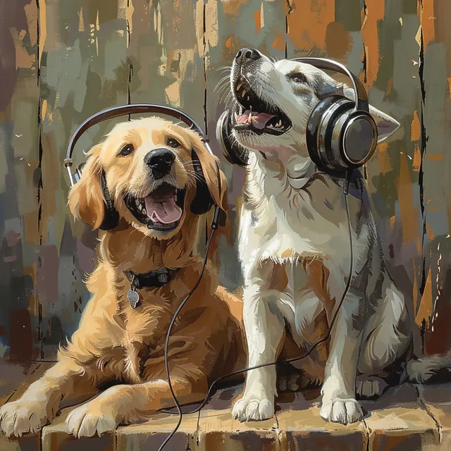 Joyful Canine Tunes