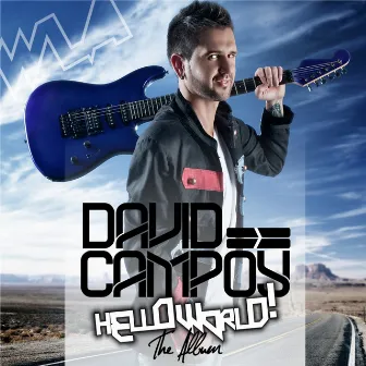 Hello World (The Album) by David Campoy