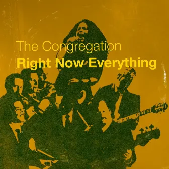 Right Now Everything by The Congregation