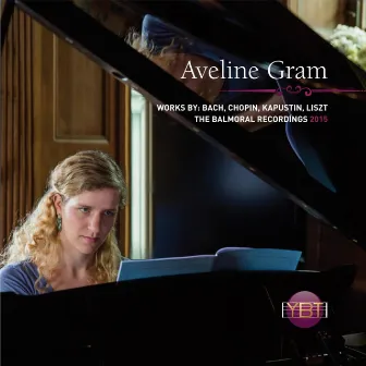 Aveline Gram - Works By Bach, Chopin, Kapustin, Liszt by Aveline Gram