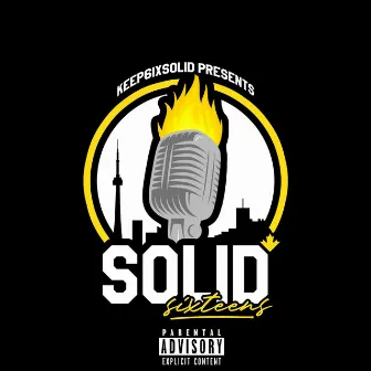 Froboii x Solid 16s by Keep6ixSolid