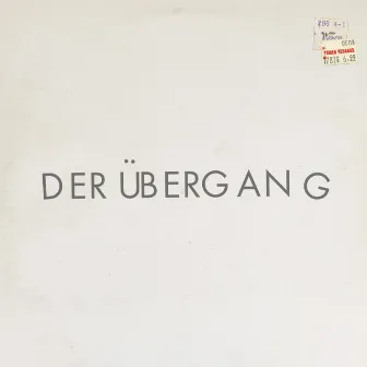 Der Übergang by Albrecht Schrader