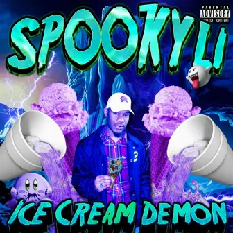 Ice Cream Demon by Spookyli