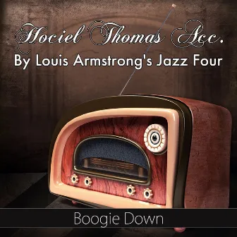 Boogie Down by Hociel Thomas