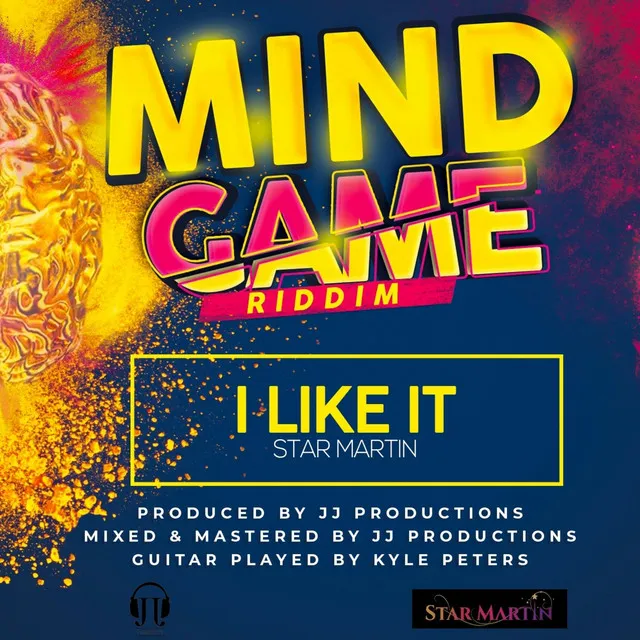 I Like It (Mind Game Riddim)