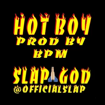 Hot Boy by Slap God