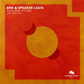 Break Down The Vibes / Just Like You by BRK