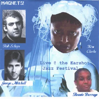 Live at the EARSHOT JAZZ FESTIVAL by Magnets