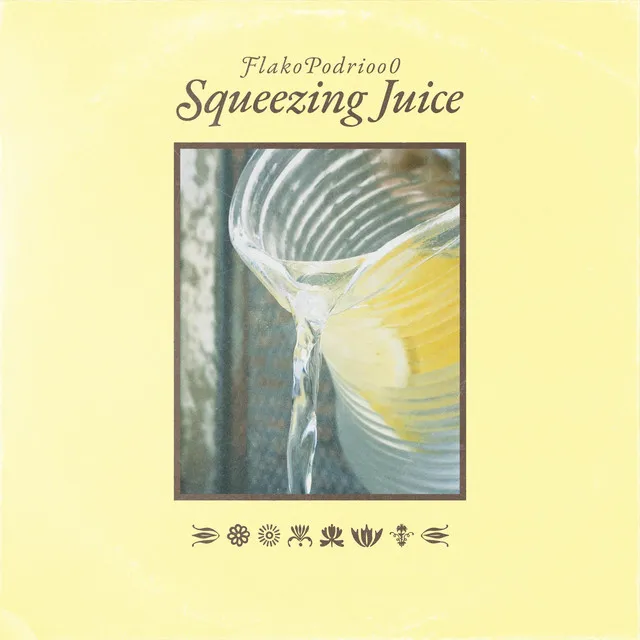 Squeezing Juice