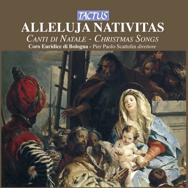 Alleluia nativitas