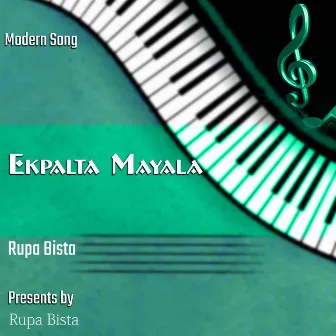 Ekpalta Mayala by Nhyoo Bajracharya