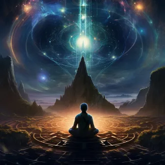 Binaural Equilibrium: Centered Meditation by Nature Sounds Like Freedom