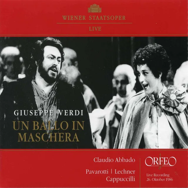 Un ballo in maschera: Prelude (Live)